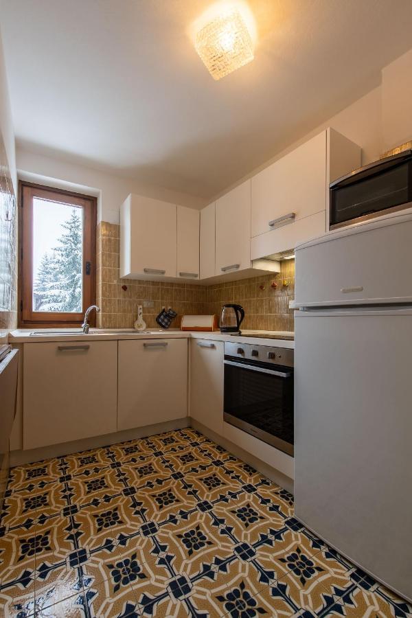 Apartment Madonna Di Campiglio Nd Εξωτερικό φωτογραφία