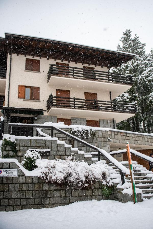 Apartment Madonna Di Campiglio Nd Εξωτερικό φωτογραφία