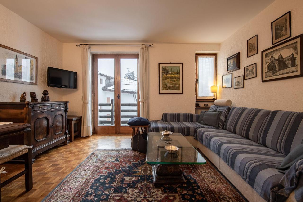 Apartment Madonna Di Campiglio Nd Εξωτερικό φωτογραφία