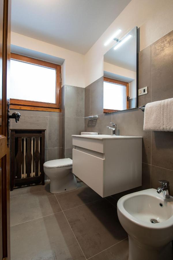 Apartment Madonna Di Campiglio Nd Εξωτερικό φωτογραφία