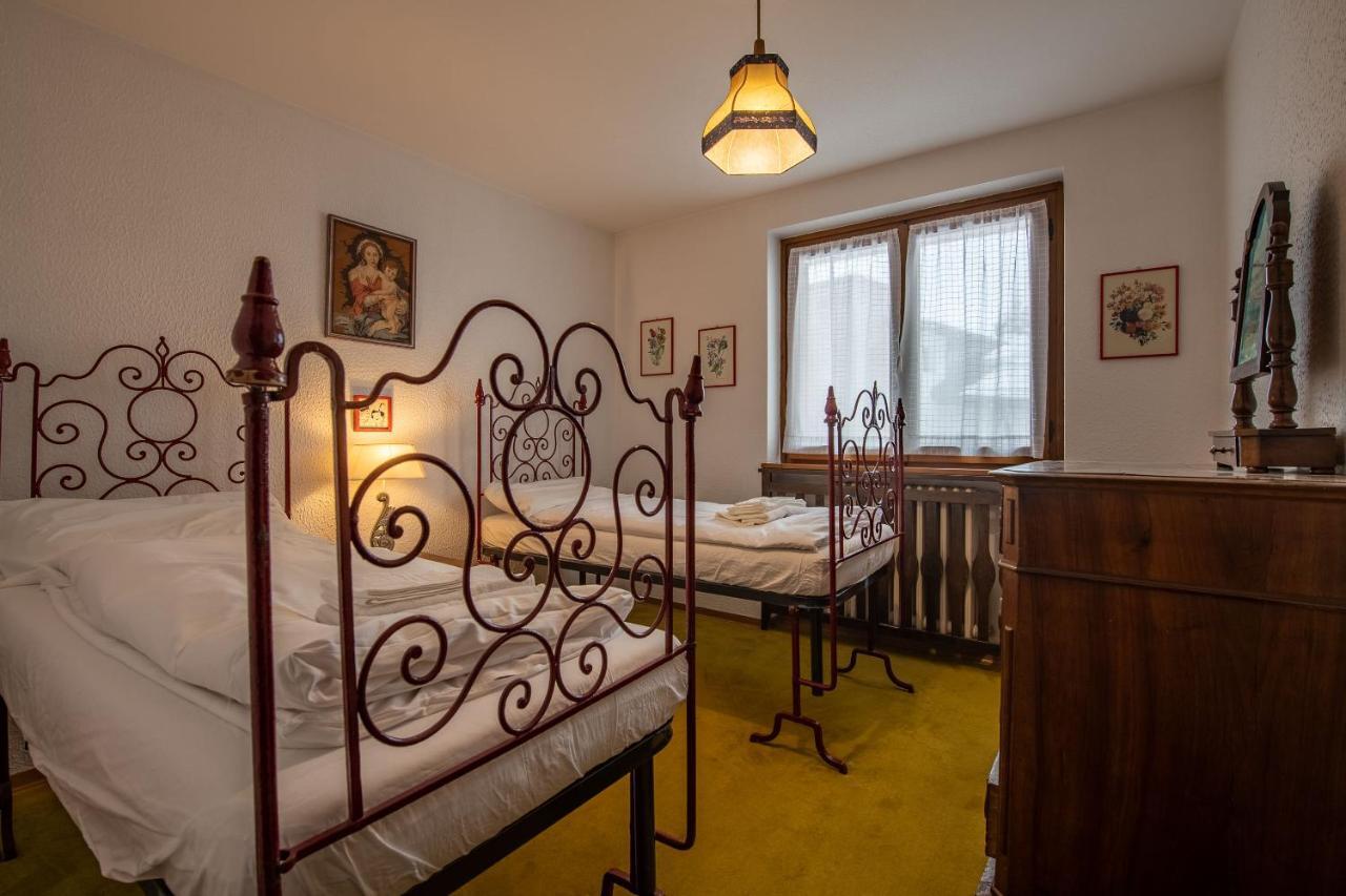 Apartment Madonna Di Campiglio Nd Εξωτερικό φωτογραφία