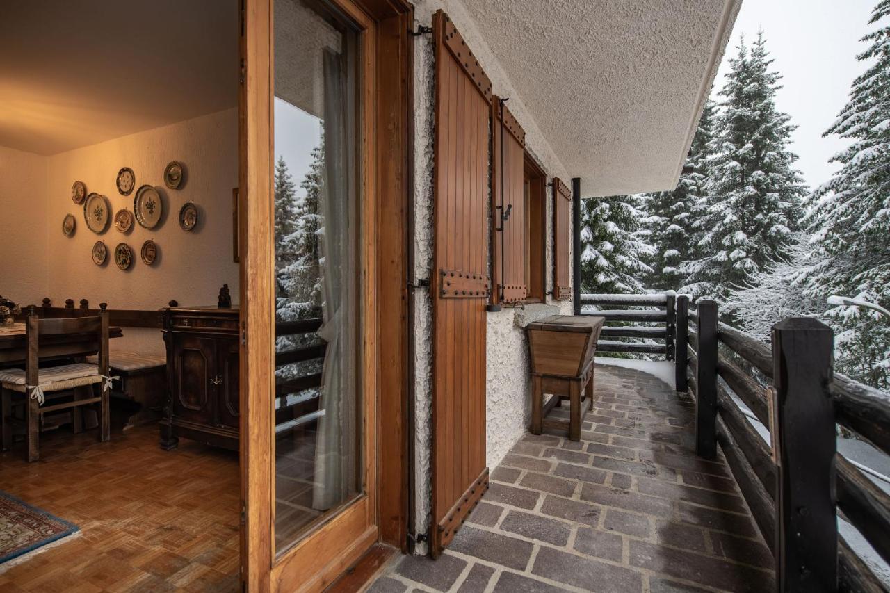Apartment Madonna Di Campiglio Nd Εξωτερικό φωτογραφία